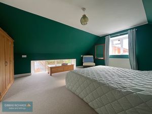 Bedroom One- click for photo gallery